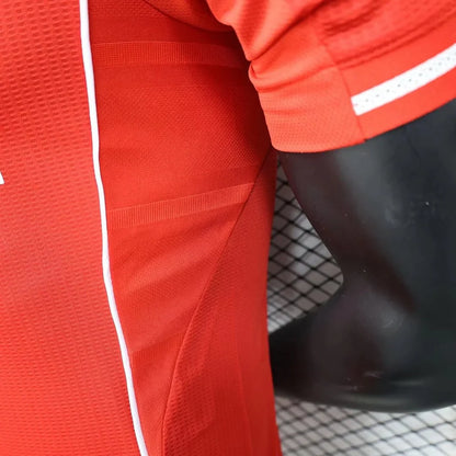 Liverpool 2025/2026 Home Kit