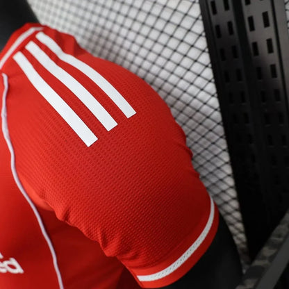 Liverpool 2025/2026 Home Kit