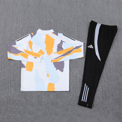 RMA TRACKSUIT 24/25 - ABSTRACT WHITE