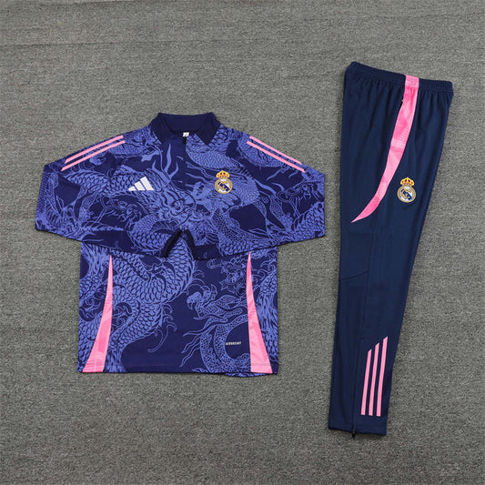 RMA TRACKSUIT 24/25 - PURPLE DARGON