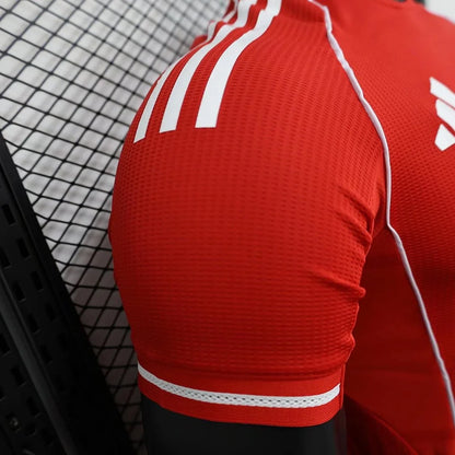 Liverpool 2025/2026 Home Kit