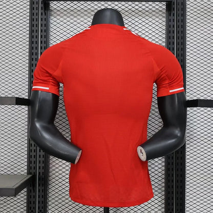 Liverpool 2025/2026 Home Kit