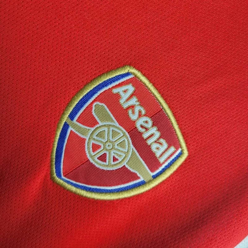 2002-2004 Retro Arsenal Home Jersey Kids Size