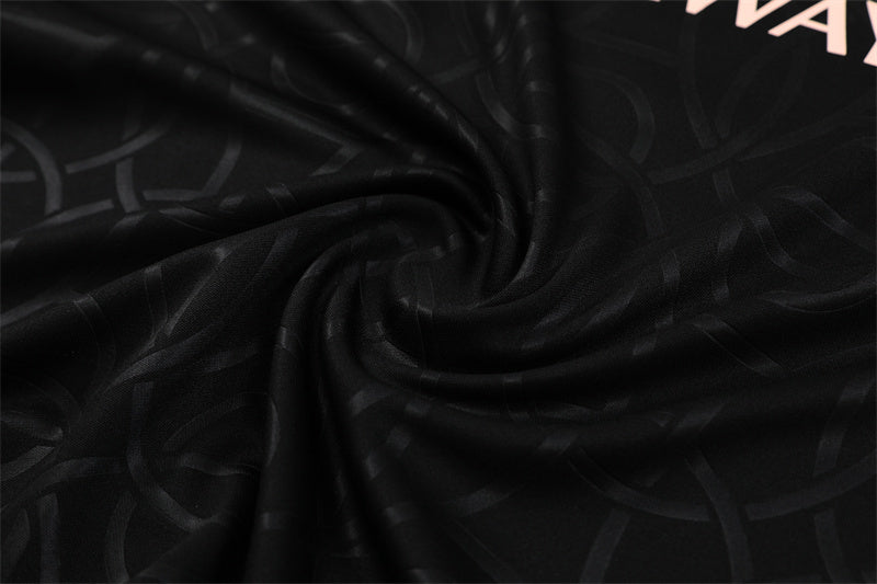PARIS TRACKSUIT 24/25 - BLACK/INFRARED