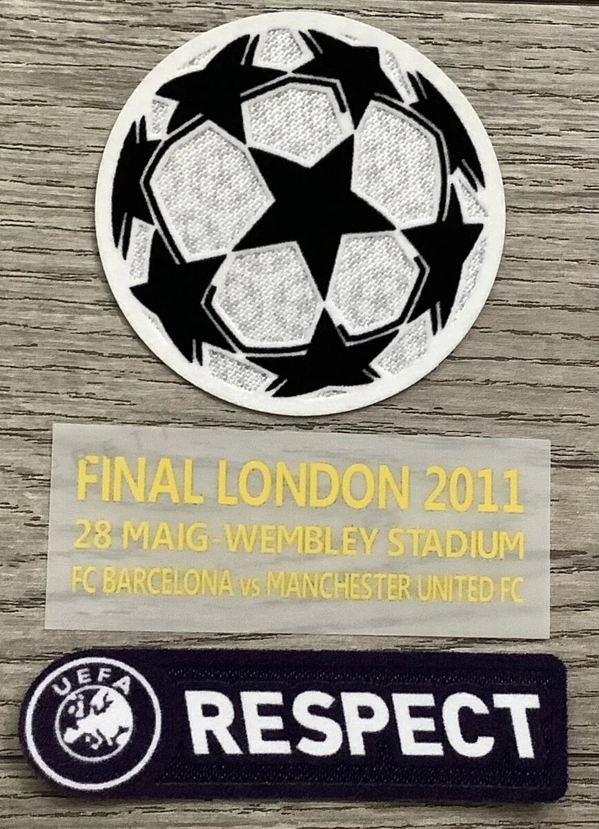 Add Badge/Patch To Your Jersey