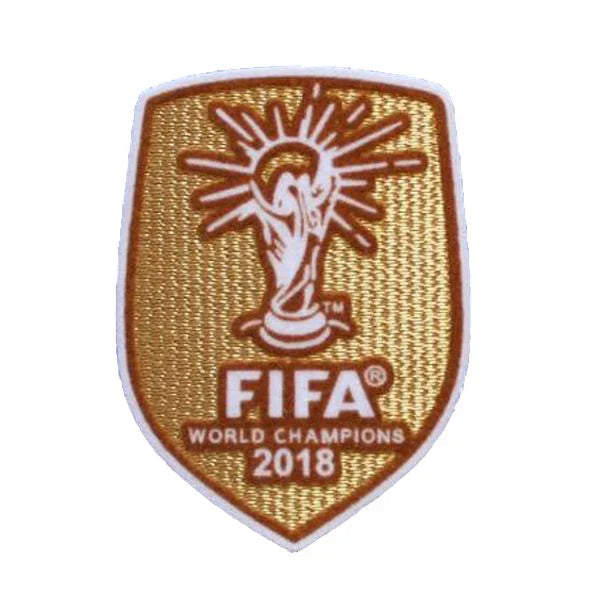 Add Badge/Patch To Your Jersey