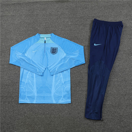 ENGLAND TRACKSUIT 2023 - BLUE/NAVY