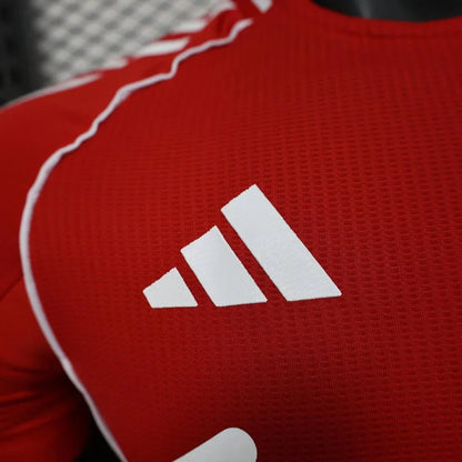 Liverpool 2025/2026 Home Kit