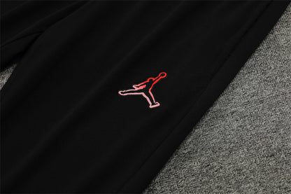 PARIS TRACKSUIT 24/25 - BLACK/INFRARED