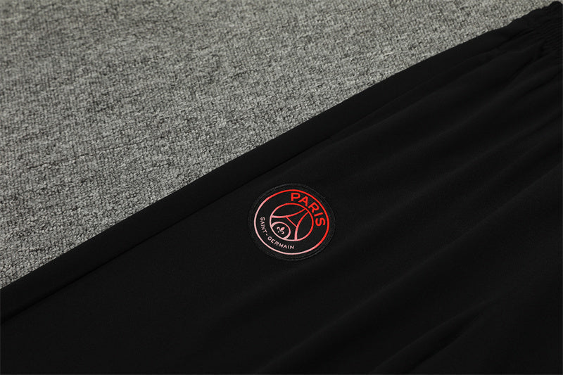 PARIS TRACKSUIT 24/25 - BLACK/INFRARED