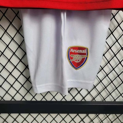 2002-2004 Retro Arsenal Home Jersey Kids Size