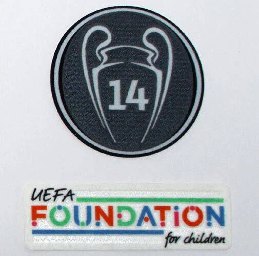 Add Badge/Patch To Your Jersey