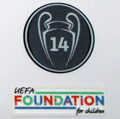 Add Badge/Patch To Your Jersey